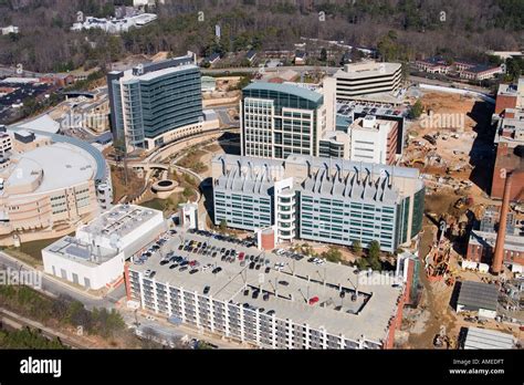 CDC office park atlanta